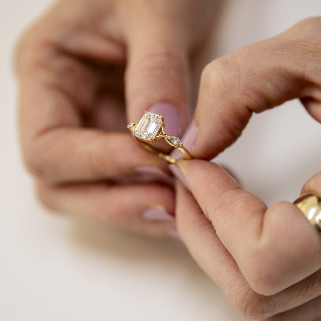 Your Own New Engagement Rings Linkedin Post Linkedin Post Maker