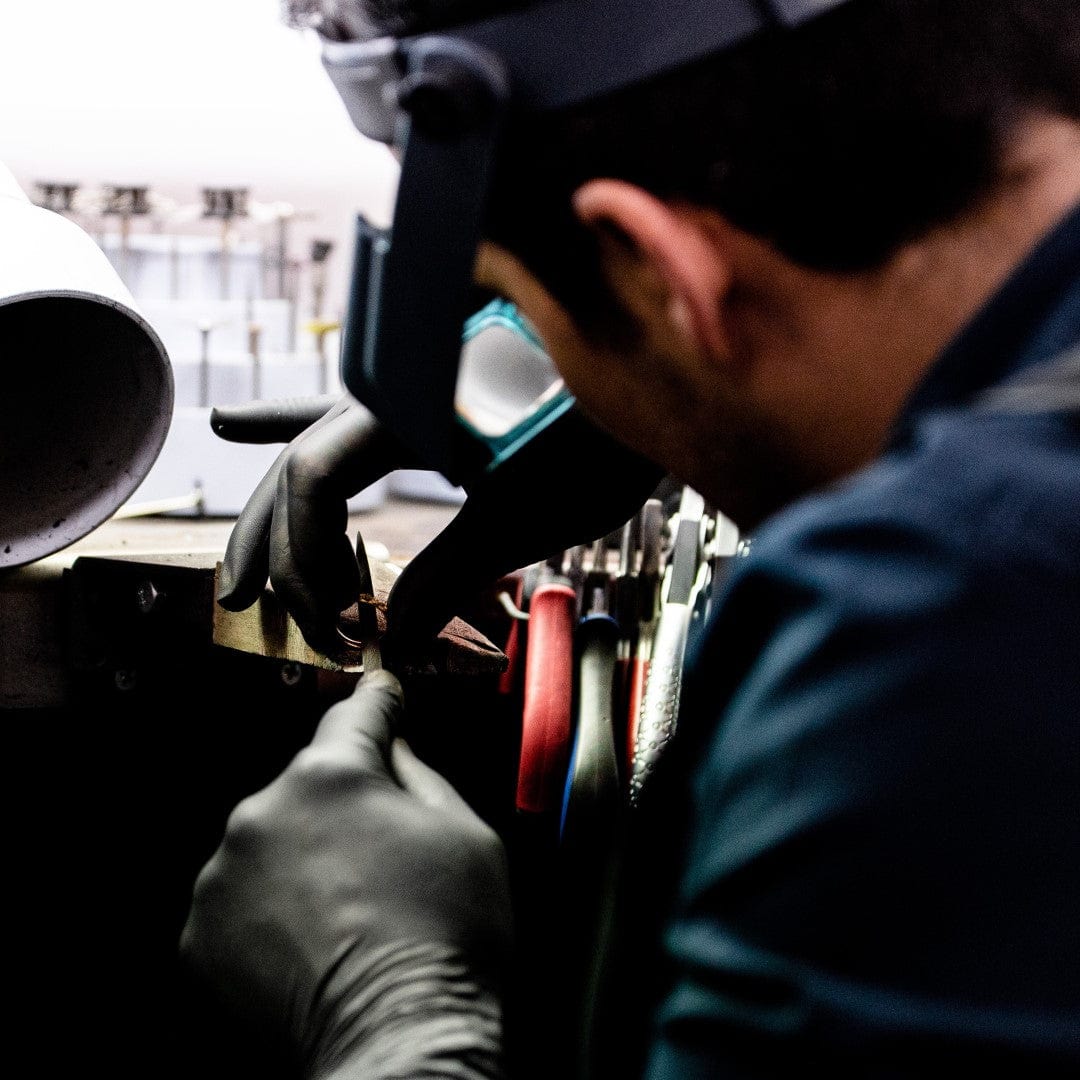 unique handmade jewellery vinny&Charles