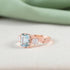 emerald-cut-aquamarine-diamond-leaf-ring-rose-gold