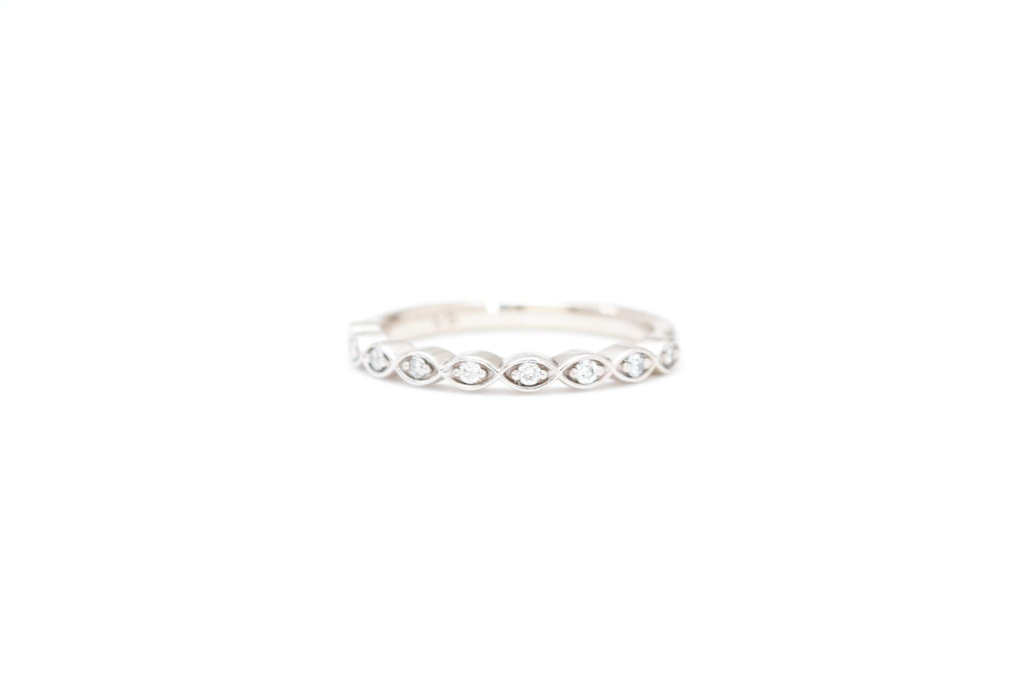 Marquise Shape Diamond Ring - Vinny & Charles