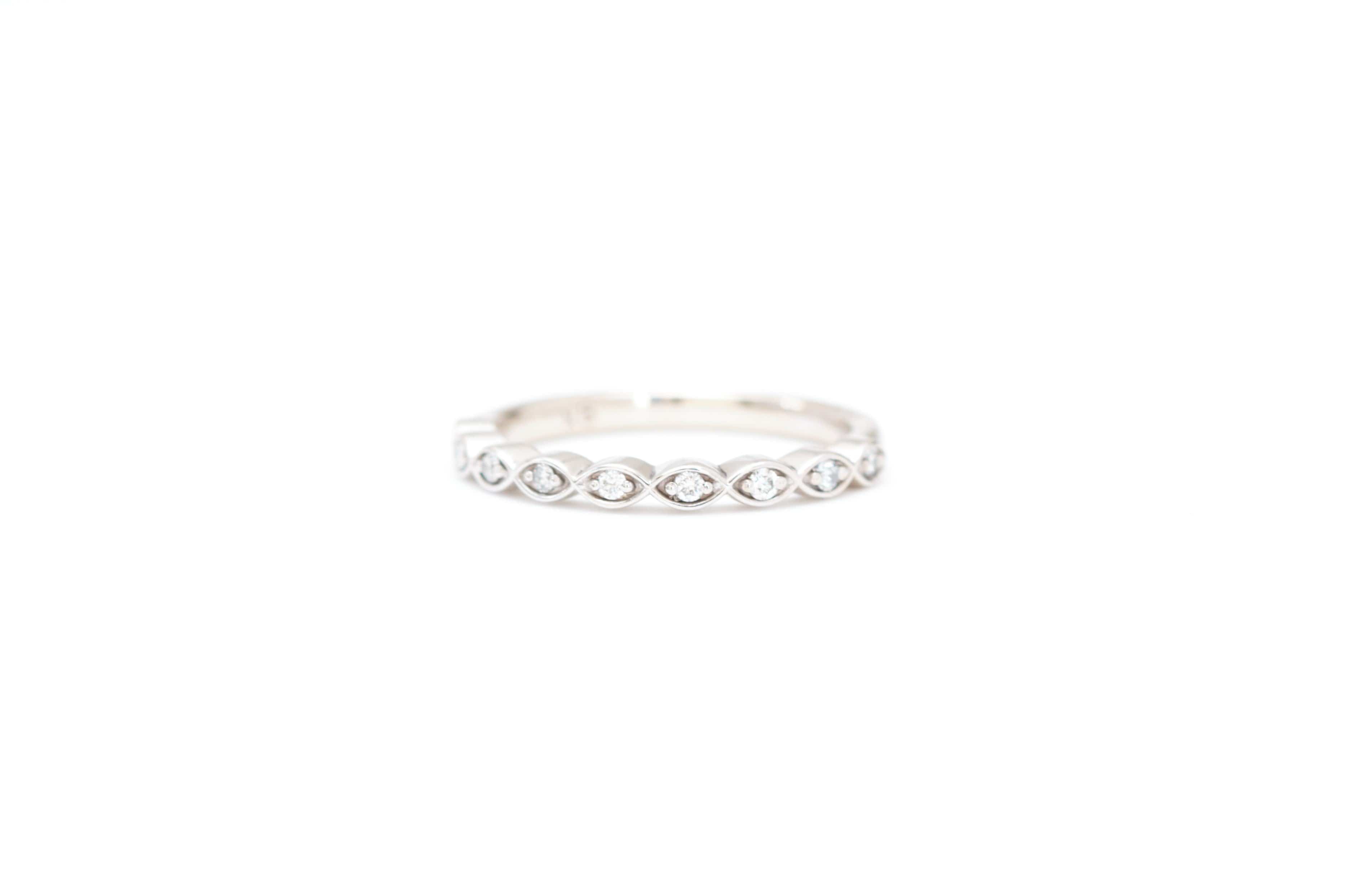 Marquise Shape Diamond Ring - Vinny & Charles