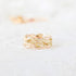 Rustic Mens Wedding Ring - Vinny & Charles