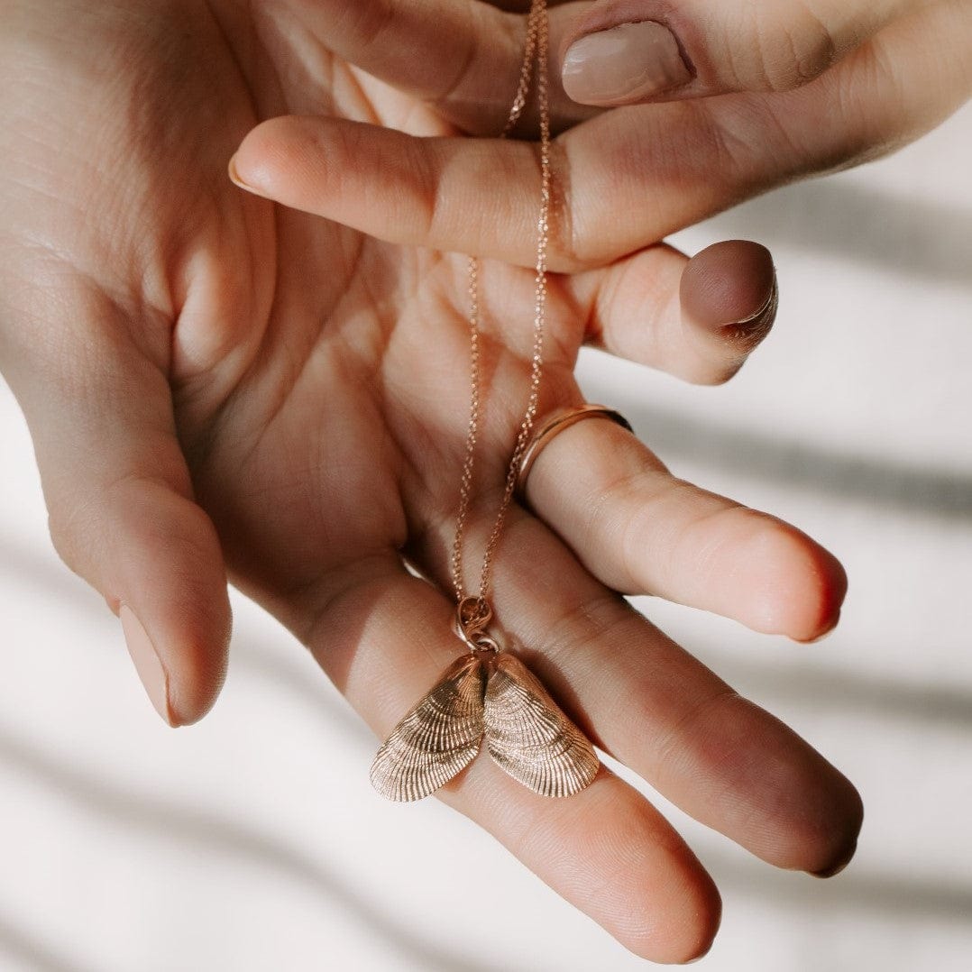 Sea Shell Necklace - Vinny & Charles