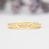 Bay Laurel Leaf Wedding Ring - Vinny & Charles