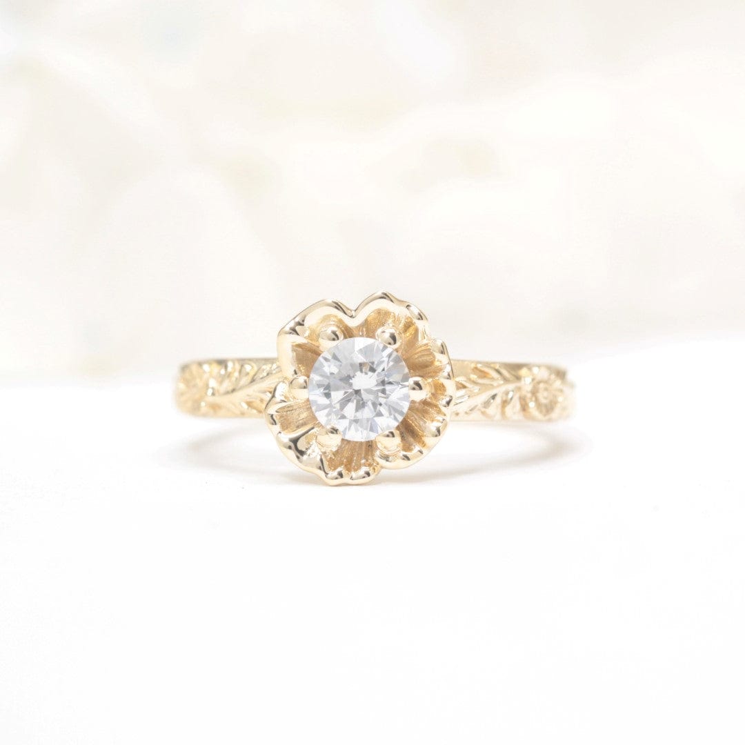 22 Diamond-Alternative Gemstones for Engagement Rings