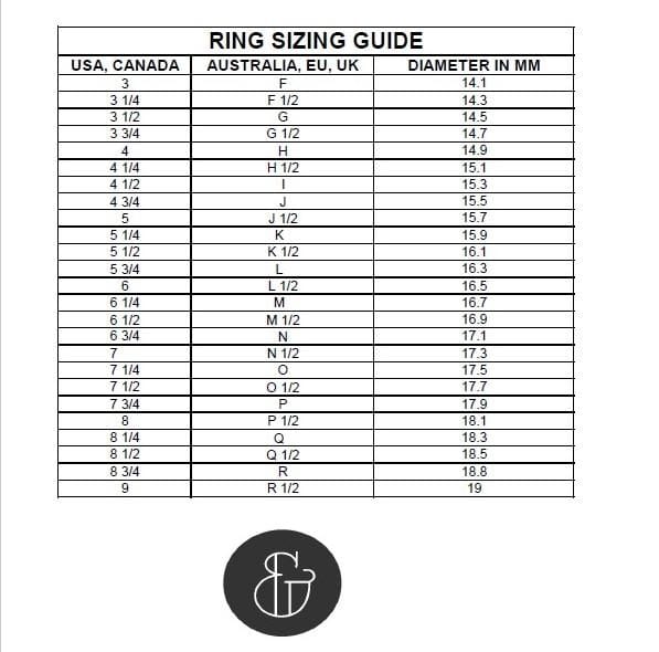 14k Gold Diamond Ring - Vinny & Charles