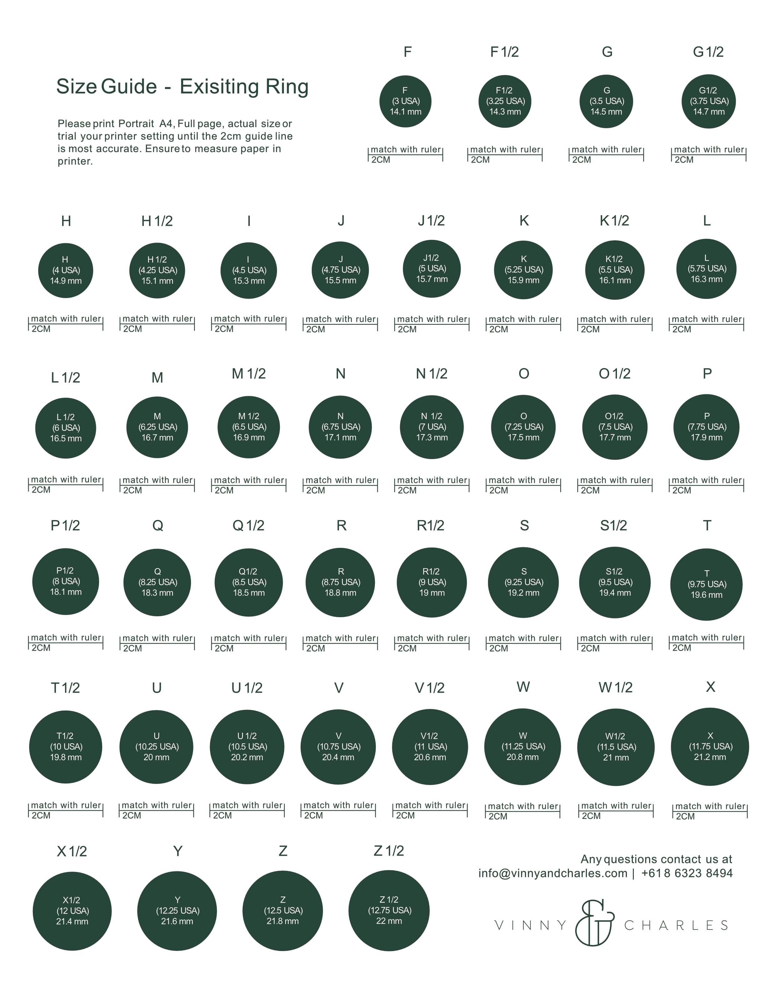 How to Find Your Engagement Ring Size