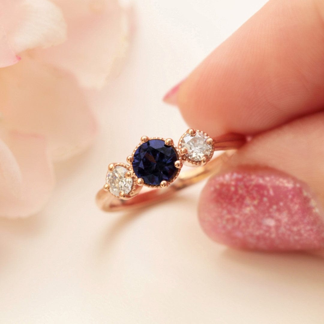 How to Care for Your Sapphire Ring