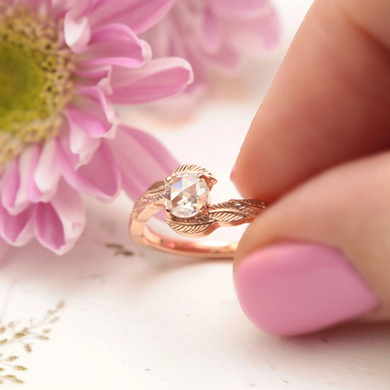 Moissanite Rings 101: Everything You've Wanted To Know