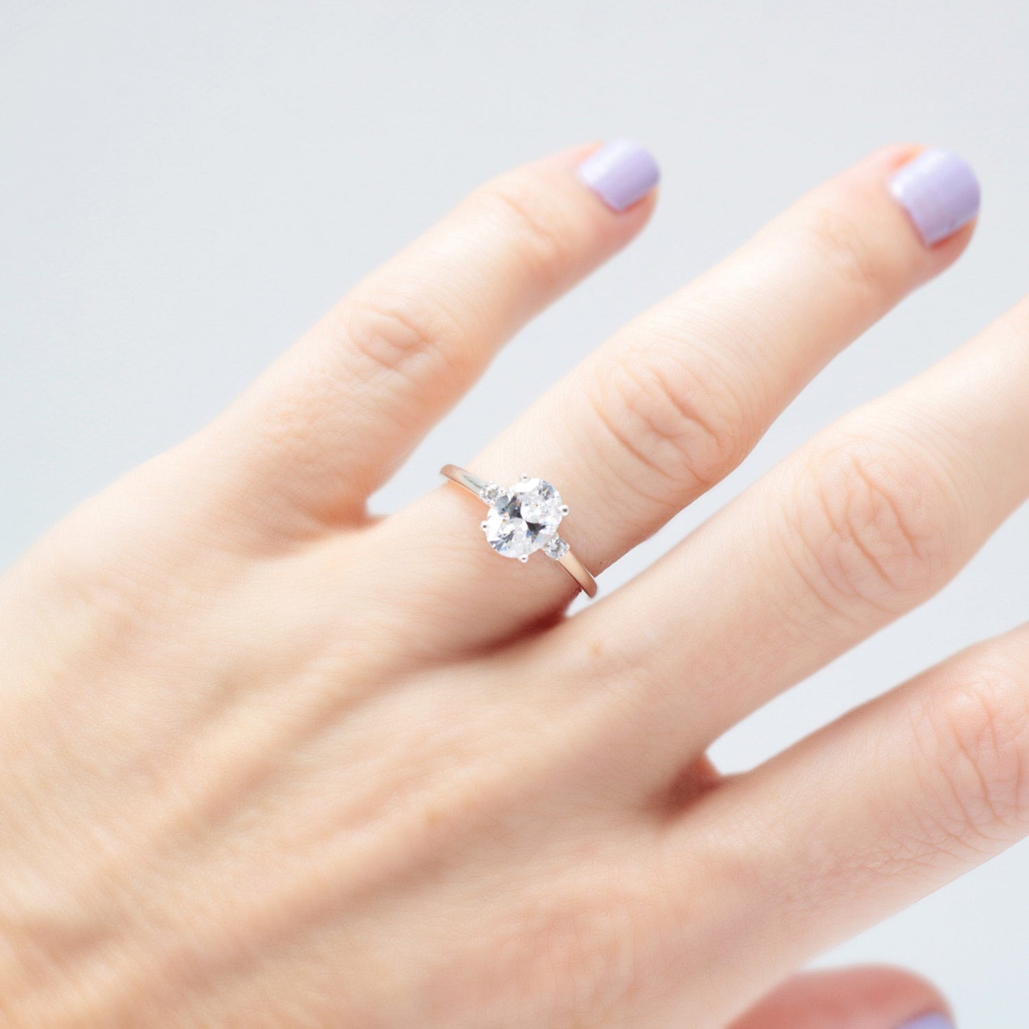 The Symbolism of Moissanite: A Modern Gem for Modern Love