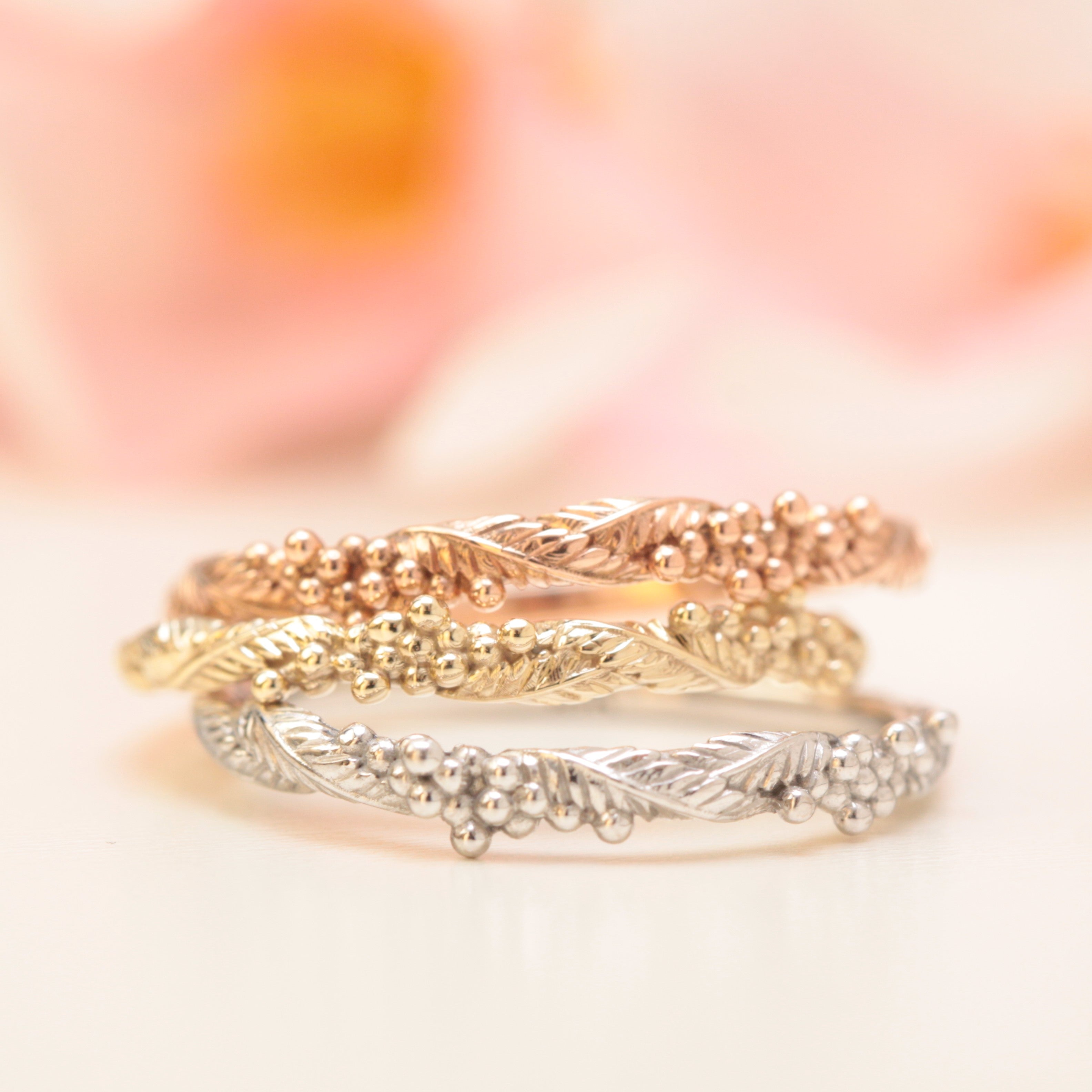 All About Recycled Gold