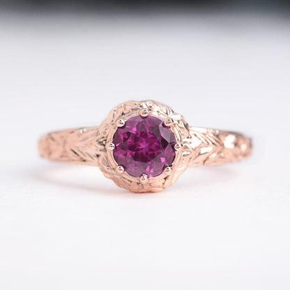 Marianne-Pink-Sapphire-Engagement-Ring-rose gold