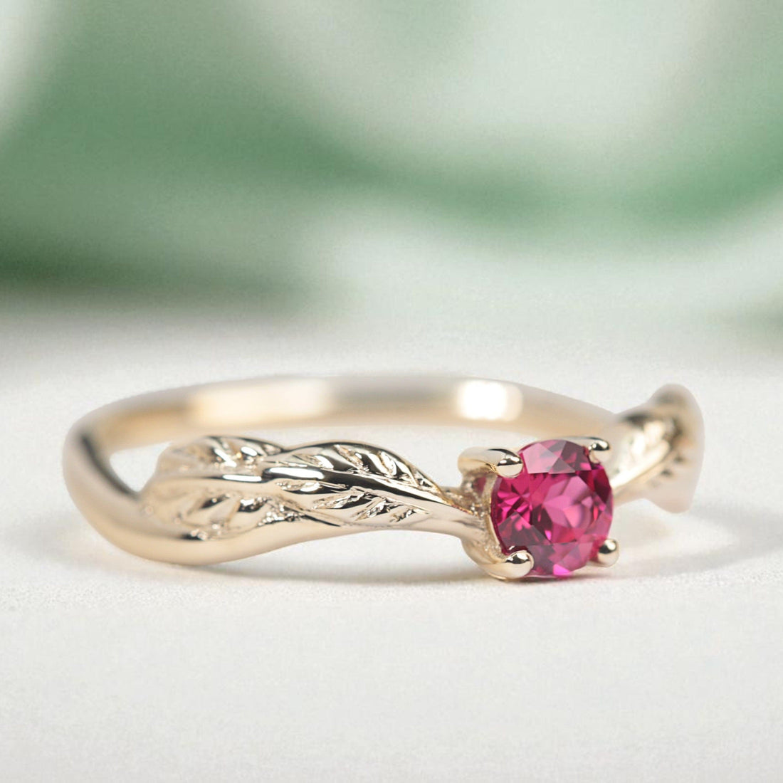 ember-ruby-leaf-engagement-ring-yellow-gold