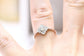 Antique Style Diamond Engagement Ring