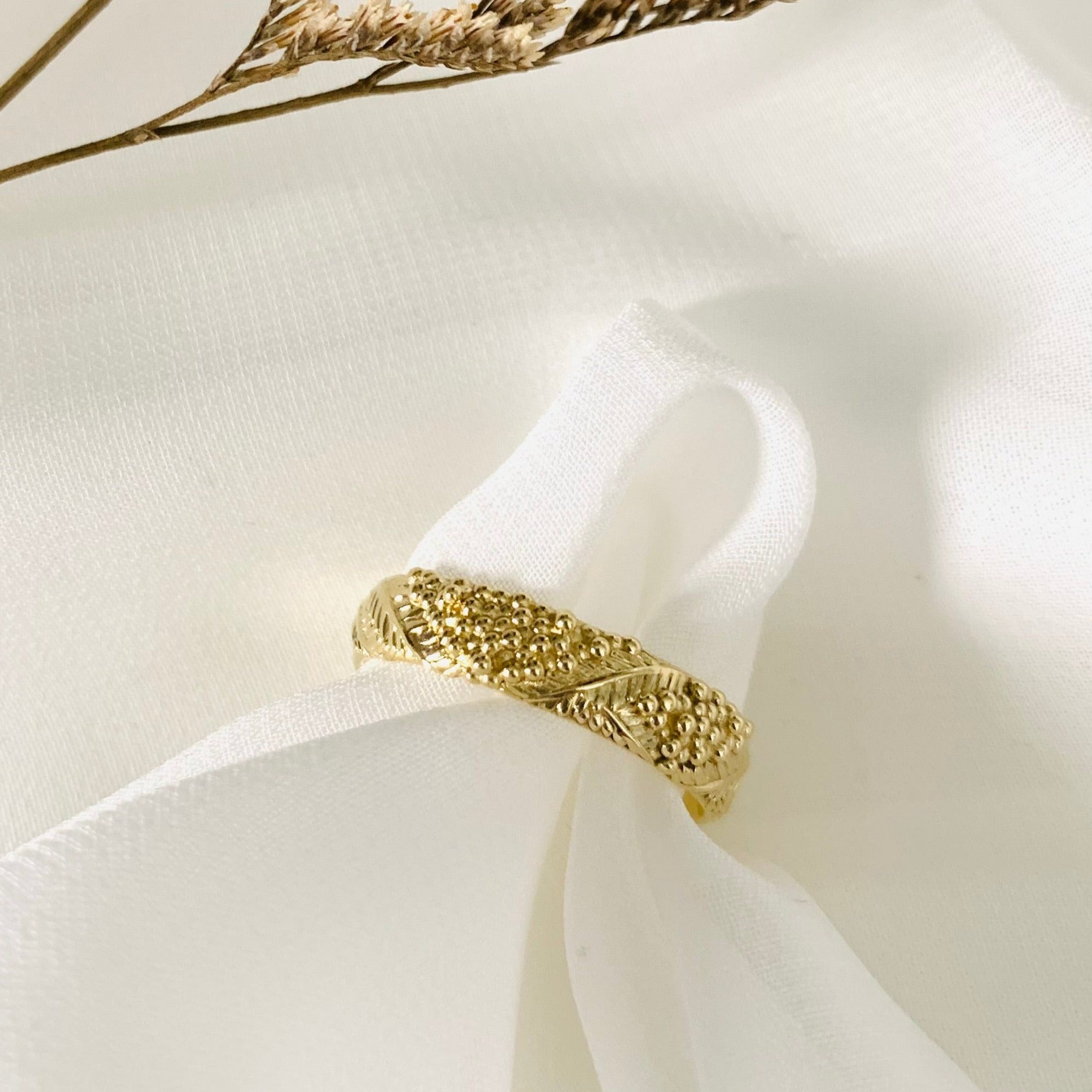 Womens wide white gold wedding bands hotsell