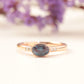 Alexandrite Diamond Engagement Ring - Vinny & Charles