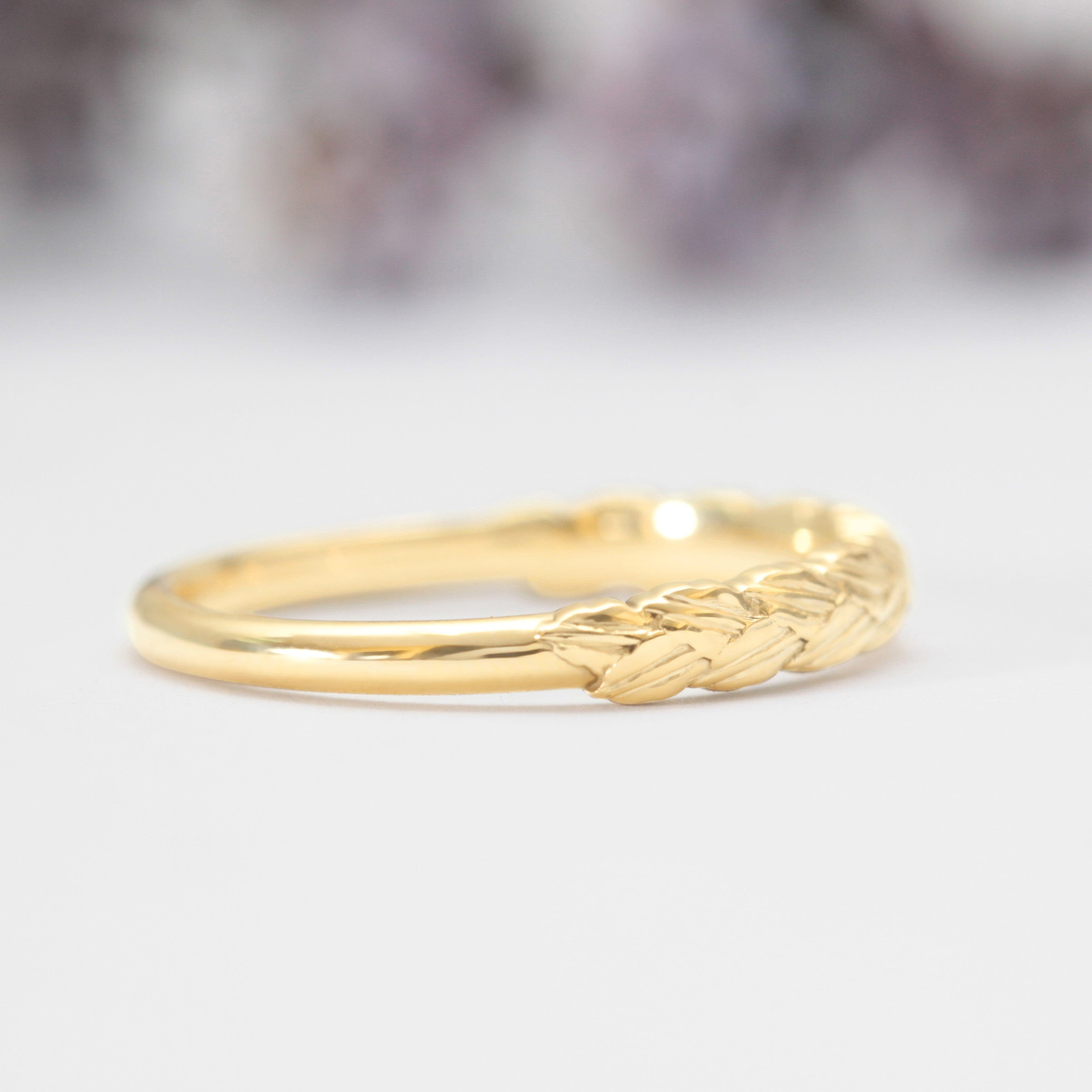 The bay wedding rings store